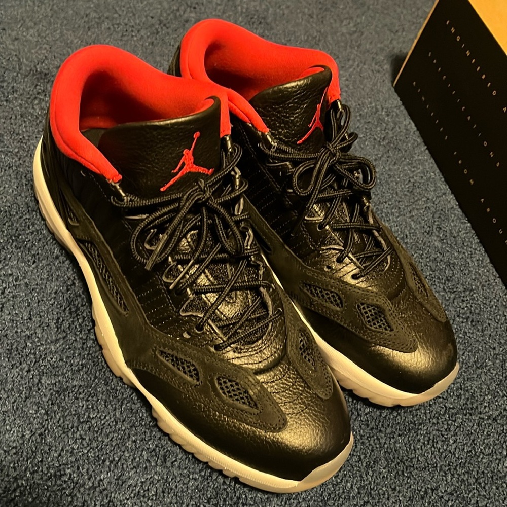 AJ 11 low IE ~ Bred